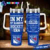 New York Rangers Its Take Everyone Stanley Tumbler