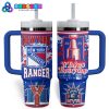 New York Rangers Hockey Era Customized Stanley Tumbler