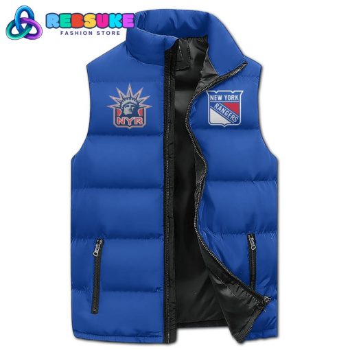 New York Rangers NHL Nation Cotton Vest