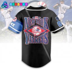 New York Yankees MLB Personalized Baseball Jersey