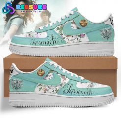 Outlander Sassenach Nike Air Force 1