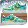 Jimmy Buffett Margarttaville Nike Air Force 1