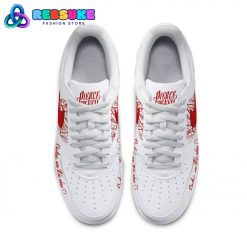 Pierce The Veil Darling You Will Be Okey Nike Air Force 1