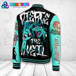 Pierce The Veil Rock Band Baseball Jacket