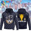 Real Madrid Road To London Champions League Final Hoodie