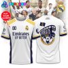 Real Madrid UEFA Champions London 24 Final Shirt