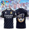 Real Madrid Champions League Road To London Final Shirt