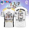 Real Madrid Champions Laliga 2024 Away Shirt