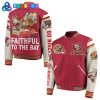 Tampa Bay Buccaneers NFL Fire The Cannons Baseball Jacket