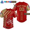 The Walking Dead Keep Your Enemies Close Customized Baseball Jersey