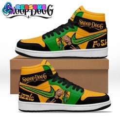 Snoop Dogg Fo Shizzle Nike Air Jordan 1