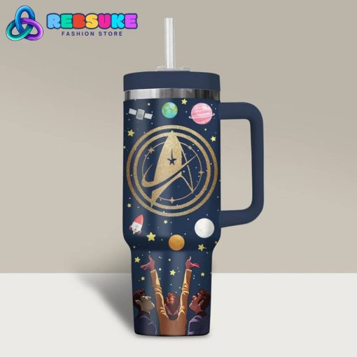 Star Trek Live Long And Prosper Stanley Tumbler