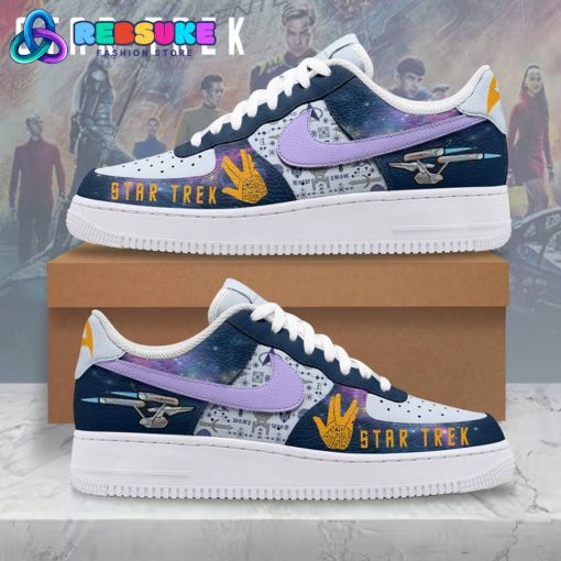 Star Trek Movie Special Nike Air Force 1