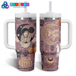 Stevie Nicks Back To The Gypsy Stanley Tumbler