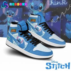 Stitch Summer Aloha Nike Air Jordan 1