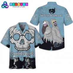 Suicideboy Band Special Hawaiian Shirt