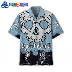 Suicideboy Band Special Hawaiian Shirt