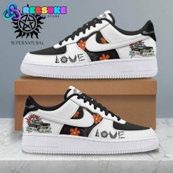 Supernatural The Road So Far Nike Air Force 1