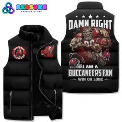 Tampa Bay Buccaneers NFL Cotton Vest