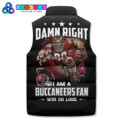 Tampa Bay Buccaneers NFL Cotton Vest