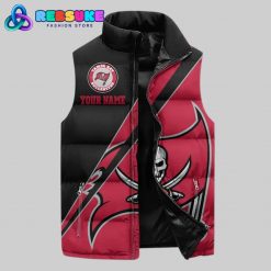 Tampa Bay Buccaneers Siege The Day Customized Cotton Vest