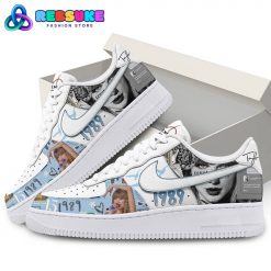 Taylor Swift 1989 Limited Editon Nike Air Force 1