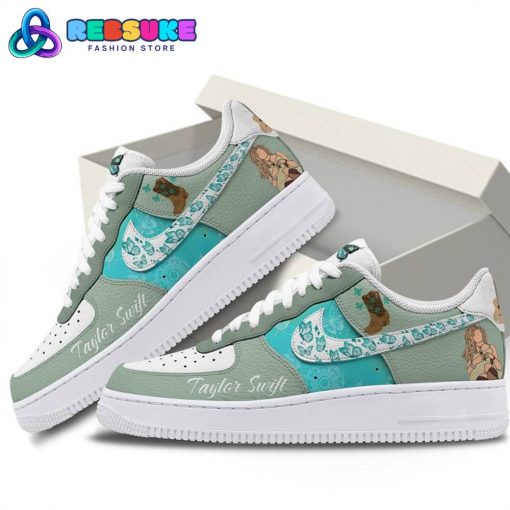 Taylor Swift Butterfly Nike Air Force 1