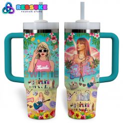 Taylor Swift Cruel Summer Swiftie Stanley Tumbler