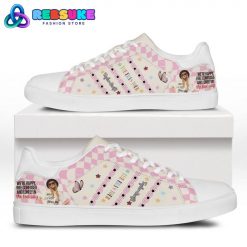 Taylor Swift The Eras Tour Lover Stan Smith Shoes
