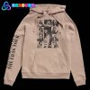 Taylor Swift The Eras International Tour Washed Blue Hoodie
