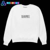 Taylor Swift The Eras II Tour Gray Crewneck Sweater