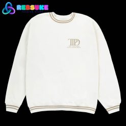 Taylor Swift The Tortured Poets Department Crewneck Sweater