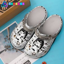Taylor Swift The Tortured Poets Department Customized Crocs