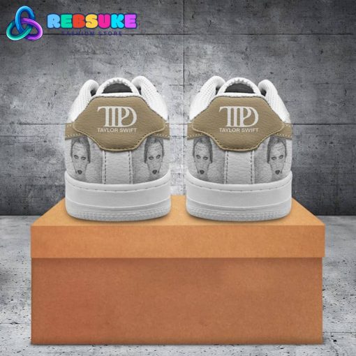 Taylor Swift The Tortured Poets Department Fortnight Air Force 1