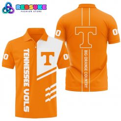Tennessee Volunteers Big Orange Country Polo Shirts