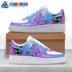 The Dirty Heads Band Colorful Nike Air Force 1