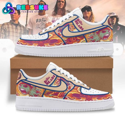 The Dirty Heads Band Nike Air Force 1