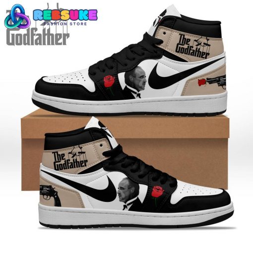 The Godfather American Epic Gangster Nike Air Jordan 1