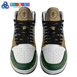 The Lord Of The Rings Nike Air Jordan 1 Sneakers