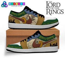 The Lord Of The Rings Nike Air Jordan 1 Sneakers