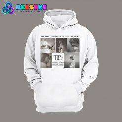 The Tortured Poets Department Hoodie Taylor Swift
