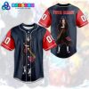 The Walking Dead Keep Your Enemies Close Customized Baseball Jersey