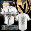 Vegas Golden Knights NHL America Flag Baseball Jersey