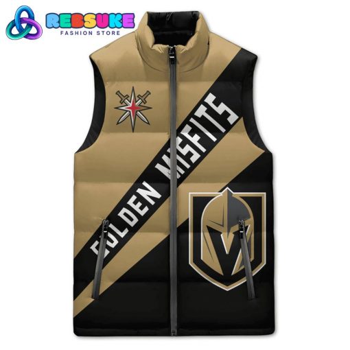Vegas Golden Knights NHL Cotton Vest