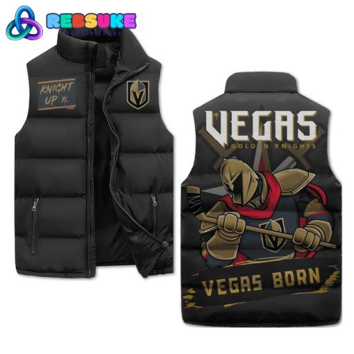Vegas Golden Knights Vegas Born Cotton Vest