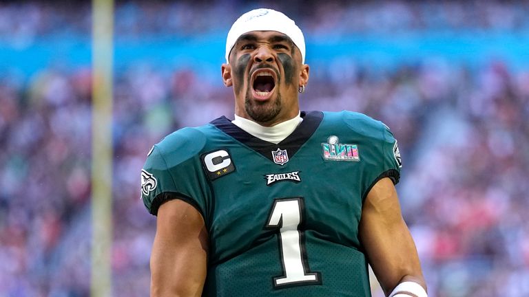 skysports jalen hurts philadelphia eagles 6246163