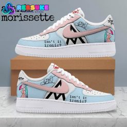 Alanis Morissette Is Not It Ironic Nike Air Force 1