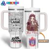 Taylor Swift Meet Me At Midnight Stanley Tumbler