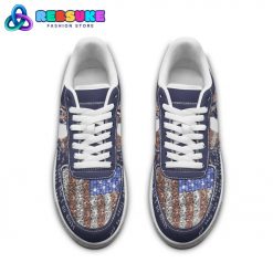 Beyonce Happy Independence Day Nike Air Force 1