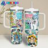 Green Day American Rock Band Special Customized Stanley Tumbler
